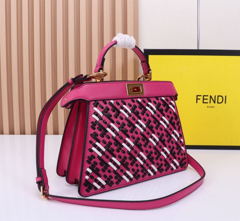 Fendi Top Handle Bags